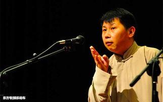 娱乐圈吃瓜郭德纲是谁啊,揭秘相声大师郭德纲的传奇人生  第1张